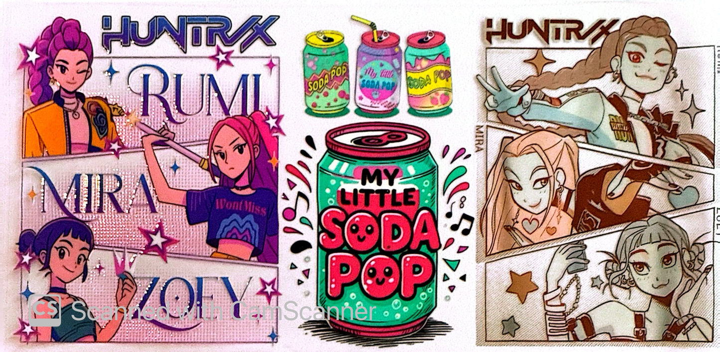 16oz Catalogue Design #418