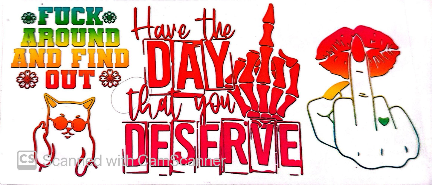 16oz Catalogue Design #342