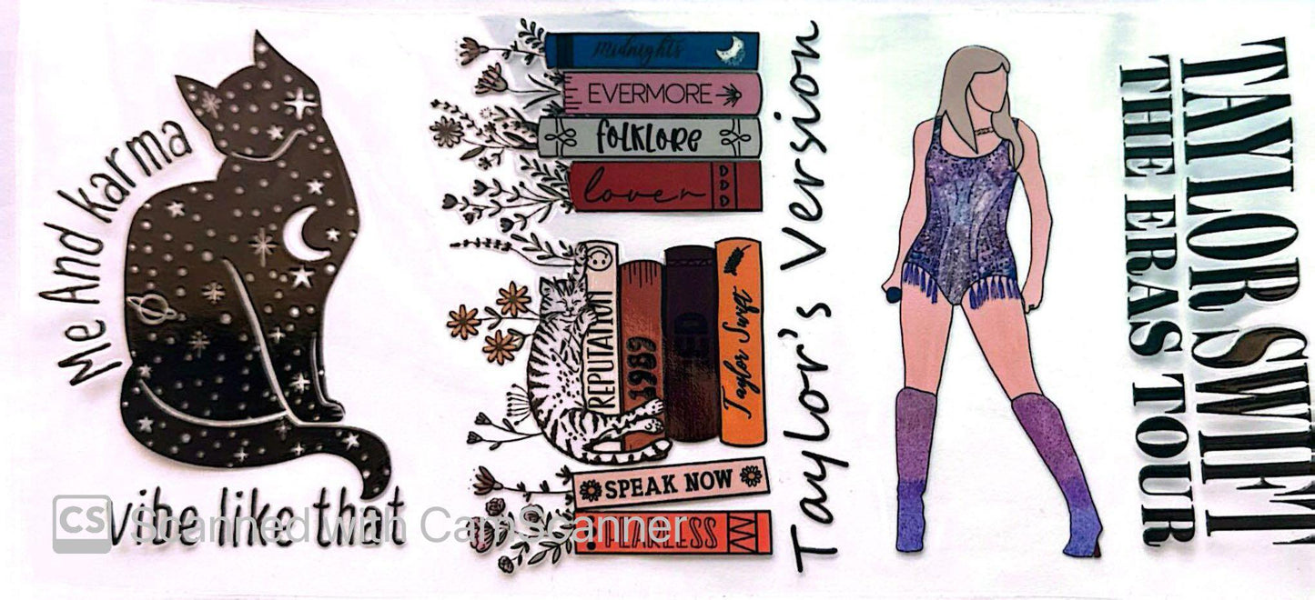 16oz Catalogue Design #249