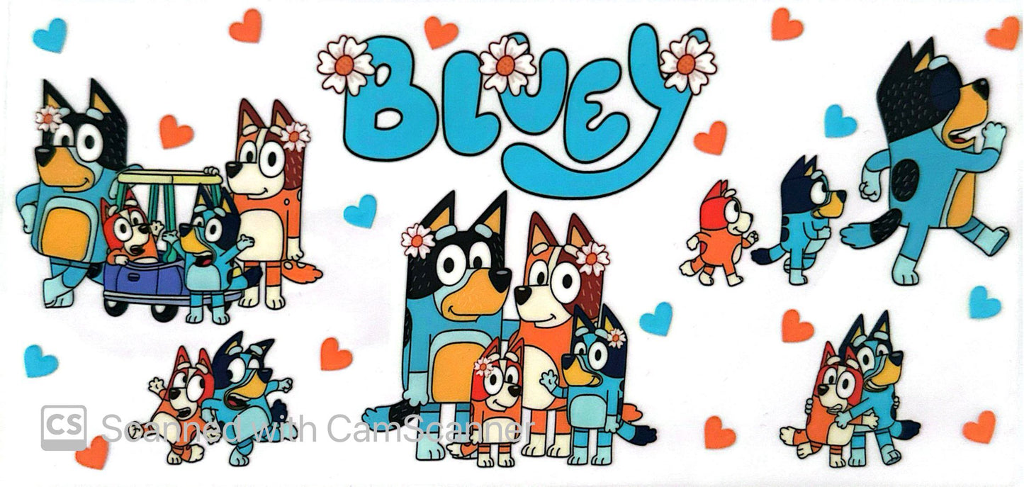 16oz Catalogue Design #603