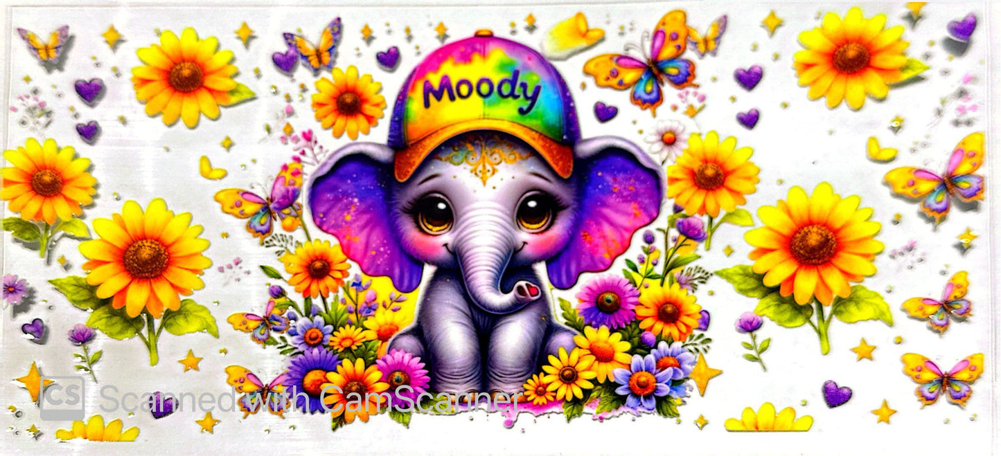 16oz Catalogue Design #290