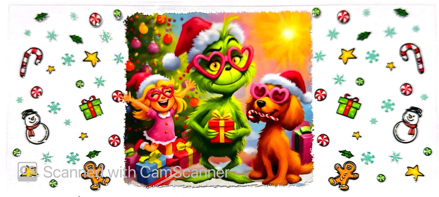 16oz Catalogue Design #261