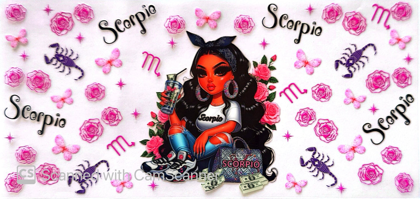 16oz Catalogue Design #462