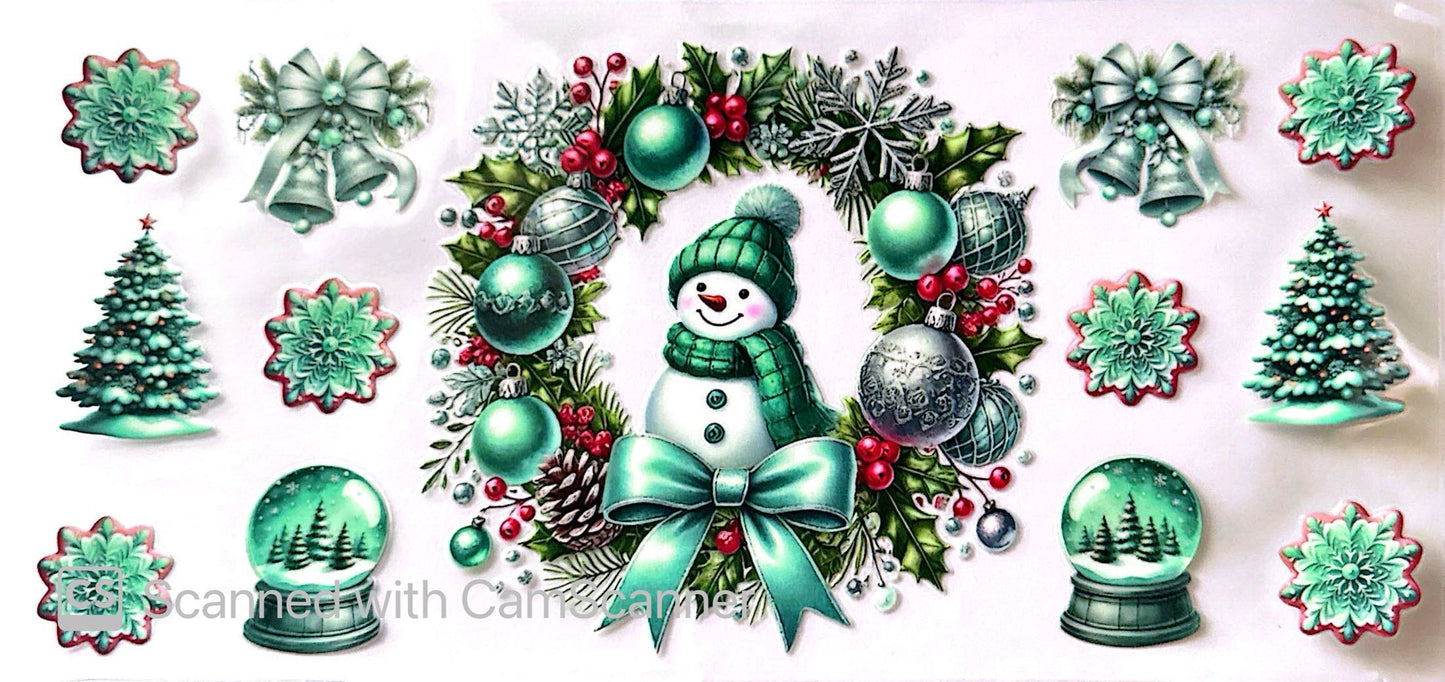 16oz Catalogue Design #508