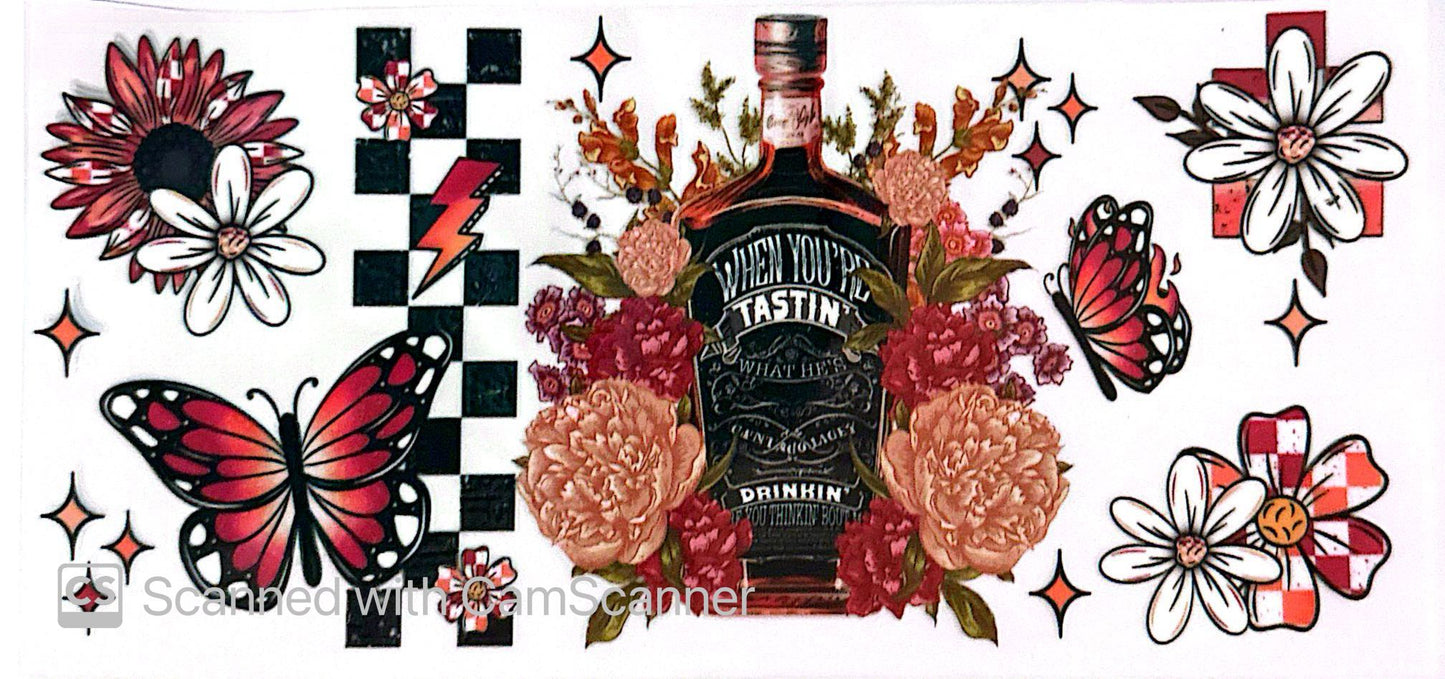 16oz Catalogue Design #208