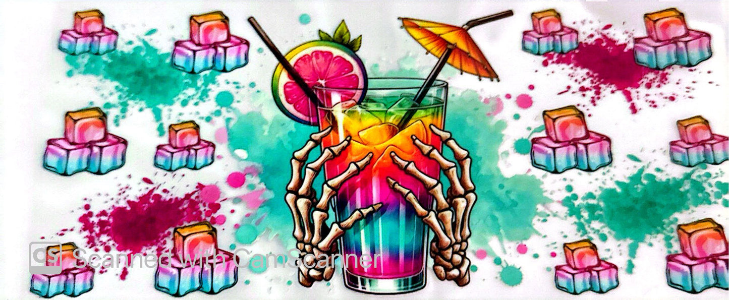 16oz Catalogue Design #210