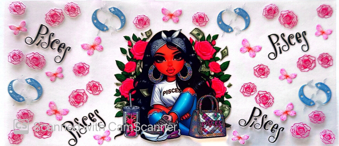 16oz Catalogue Design #469