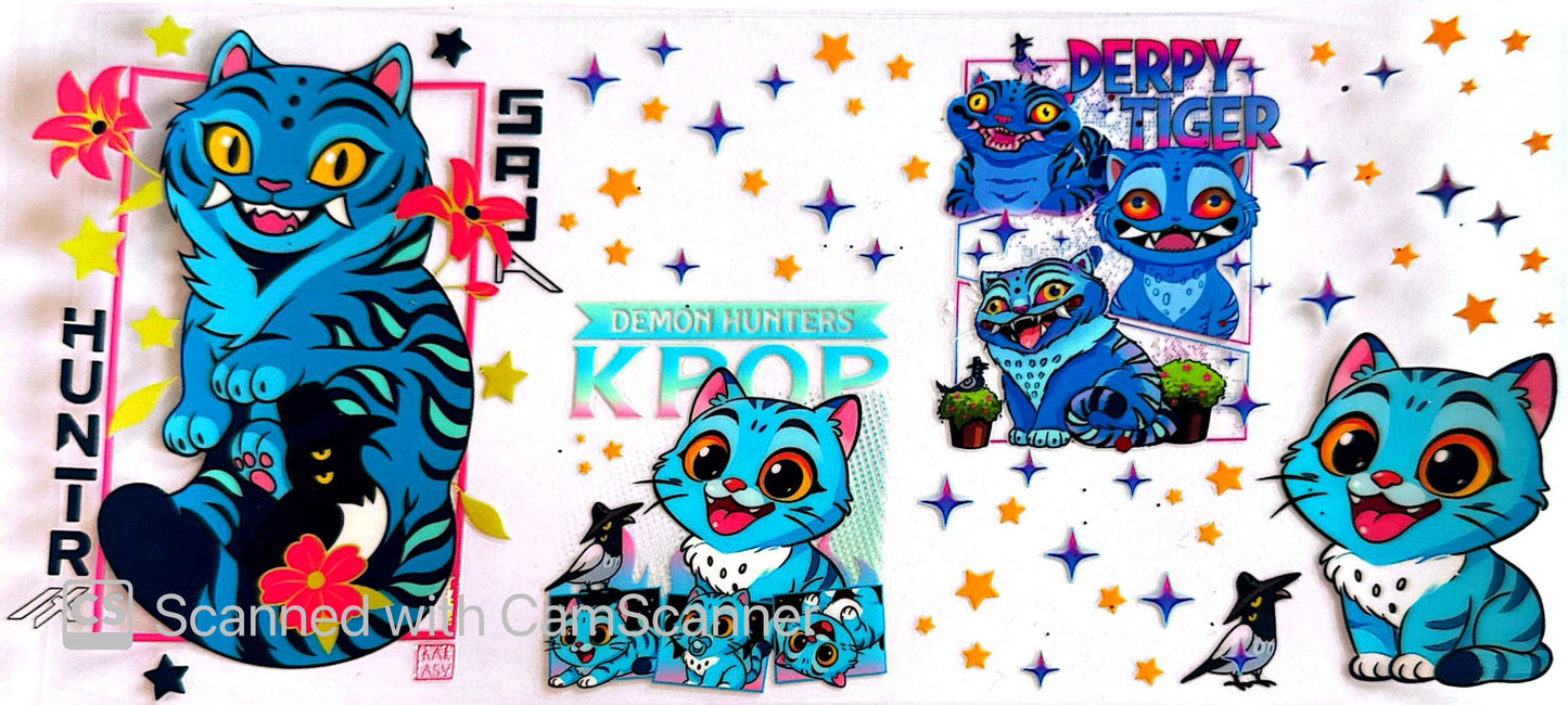 16oz Catalogue Design #399