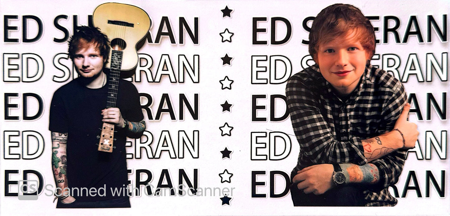 16oz Catalogue Design #571