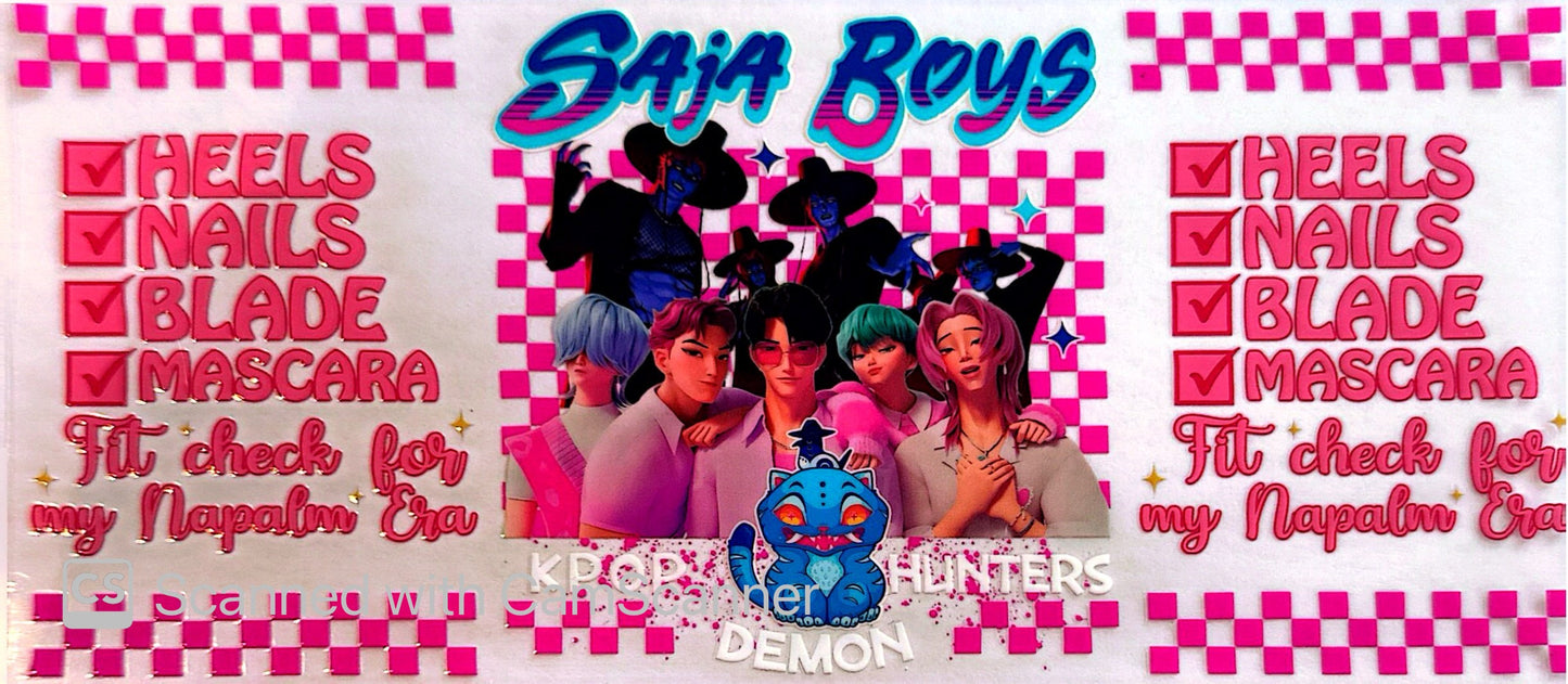 16oz Catalogue Design #419