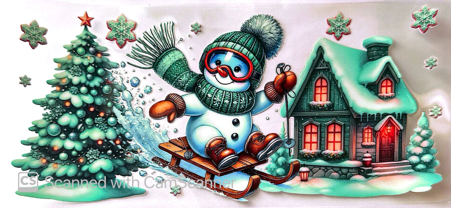 16oz Catalogue Design #383