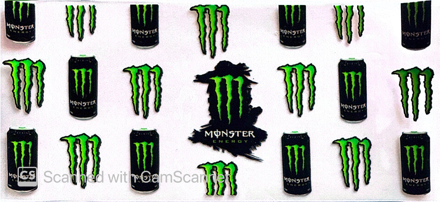 16oz Catalogue Design #552