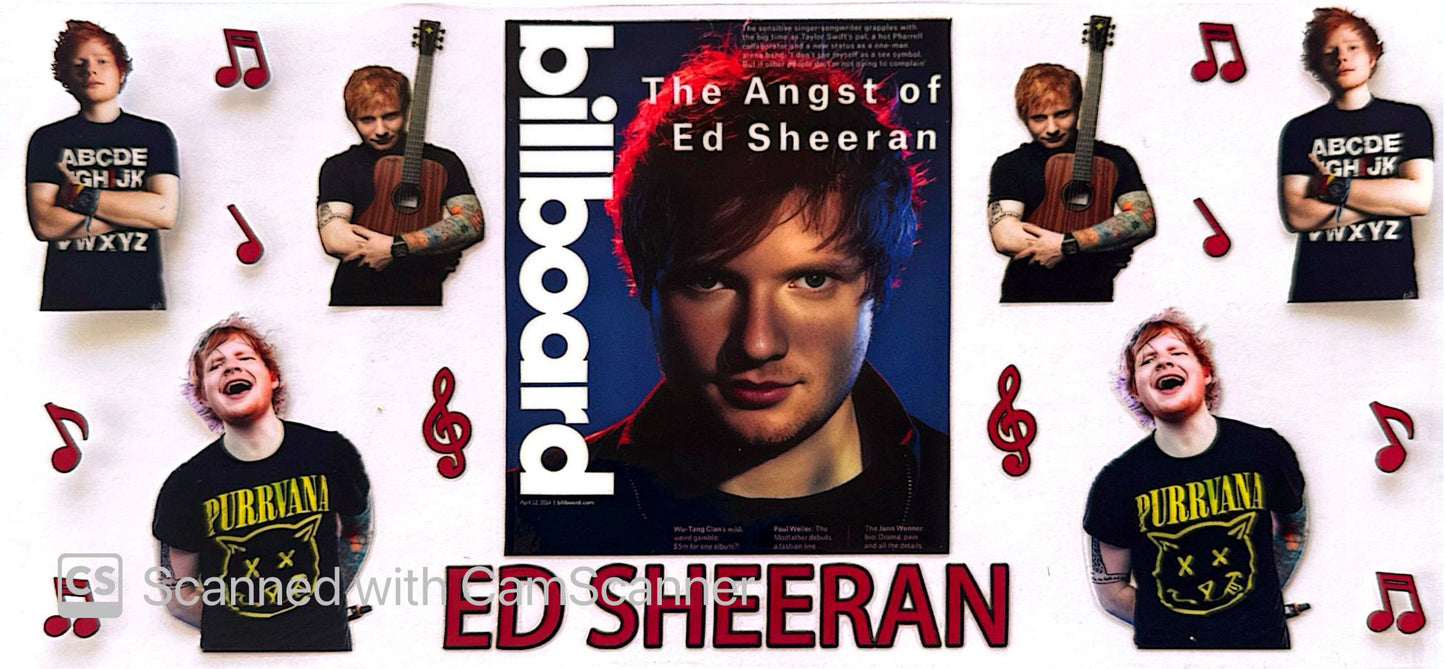 16oz Catalogue Design #572