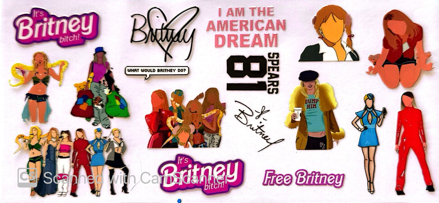 16oz Catalogue Design #570