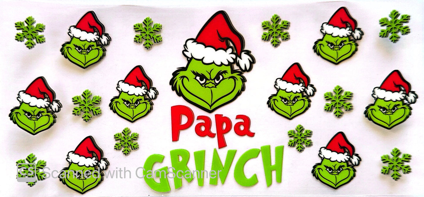 16oz Catalogue Design #492