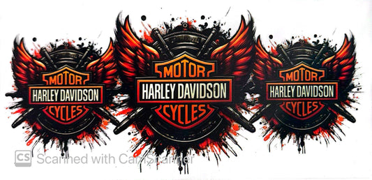 16oz Catalogue Design #609