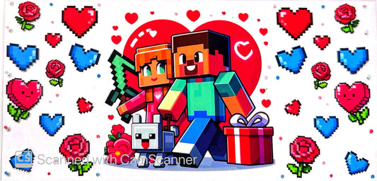 16oz Catalogue Design #321