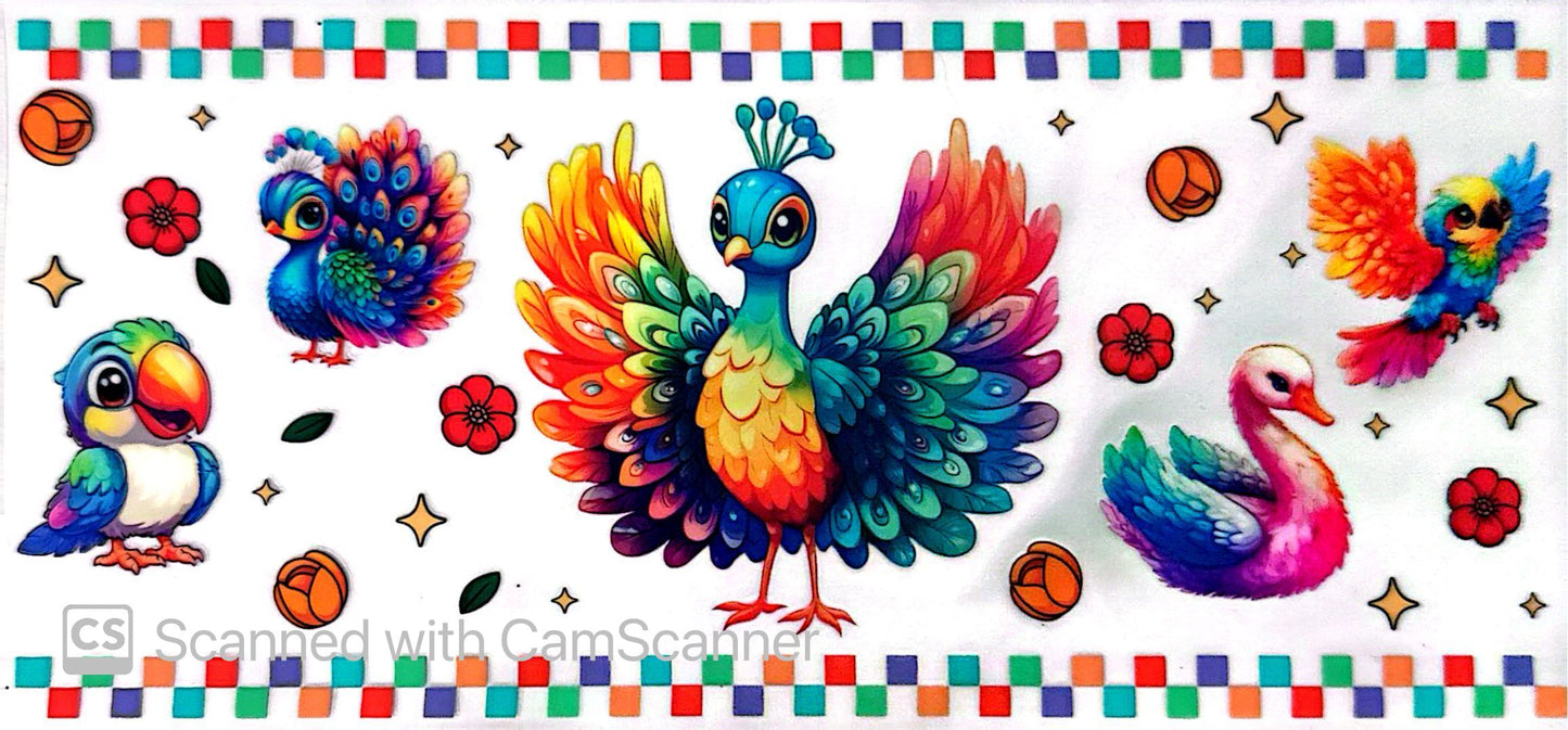 16oz Catalogue Design #348