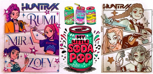 16oz Catalogue Design #418