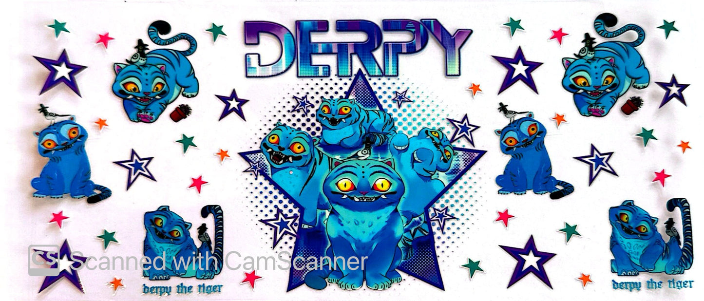 16oz Catalogue Design #438