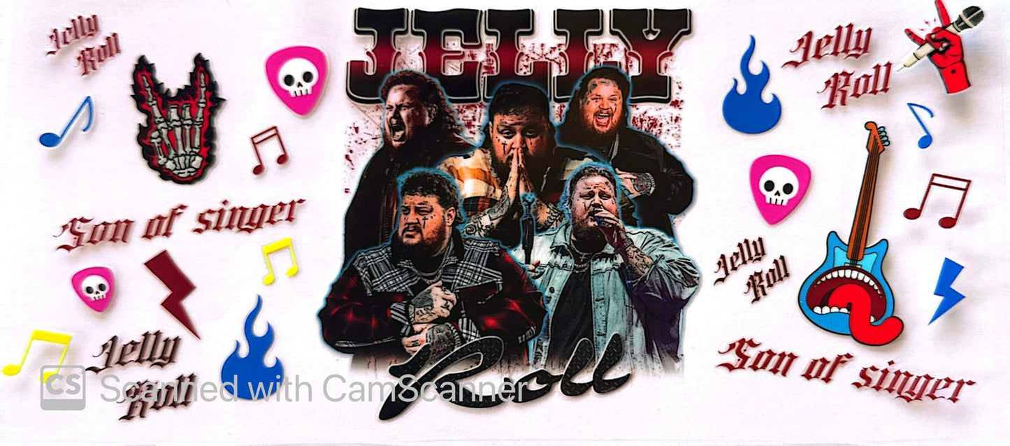 16oz Catalogue Design #566