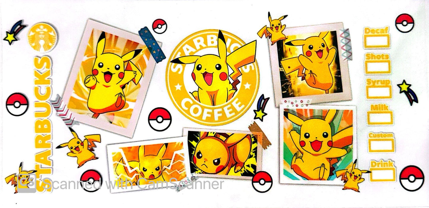 16oz Catalogue Design #309