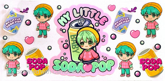 16oz Catalogue Design #423