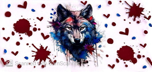 16oz Catalogue Design #291