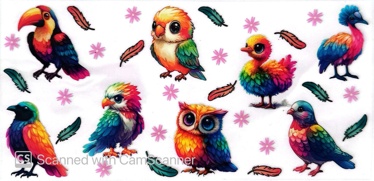 16oz Catalogue Design #287