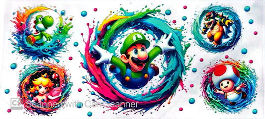 16oz Catalogue Design #345