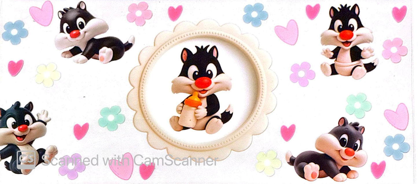 16oz Catalogue Design #333