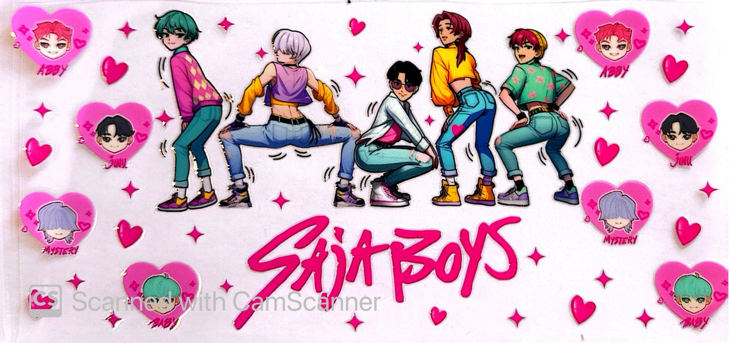 16oz Catalogue Design #433