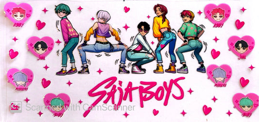 16oz Catalogue Design #433