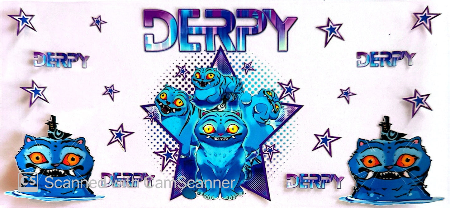 16oz Catalogue Design #410