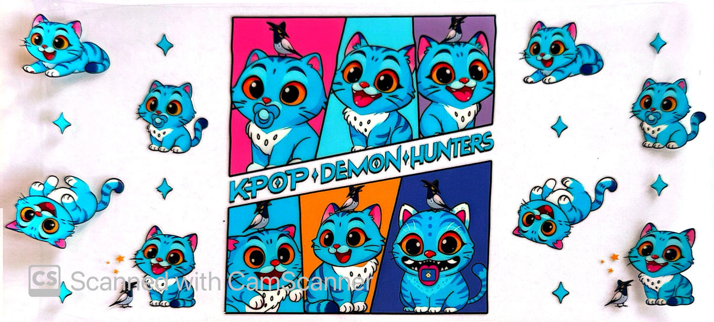 16oz Catalogue Design #411