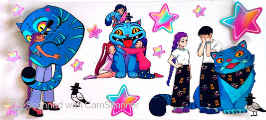 16oz Catalogue Design #400