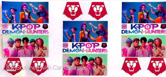 16oz Catalogue Design #431