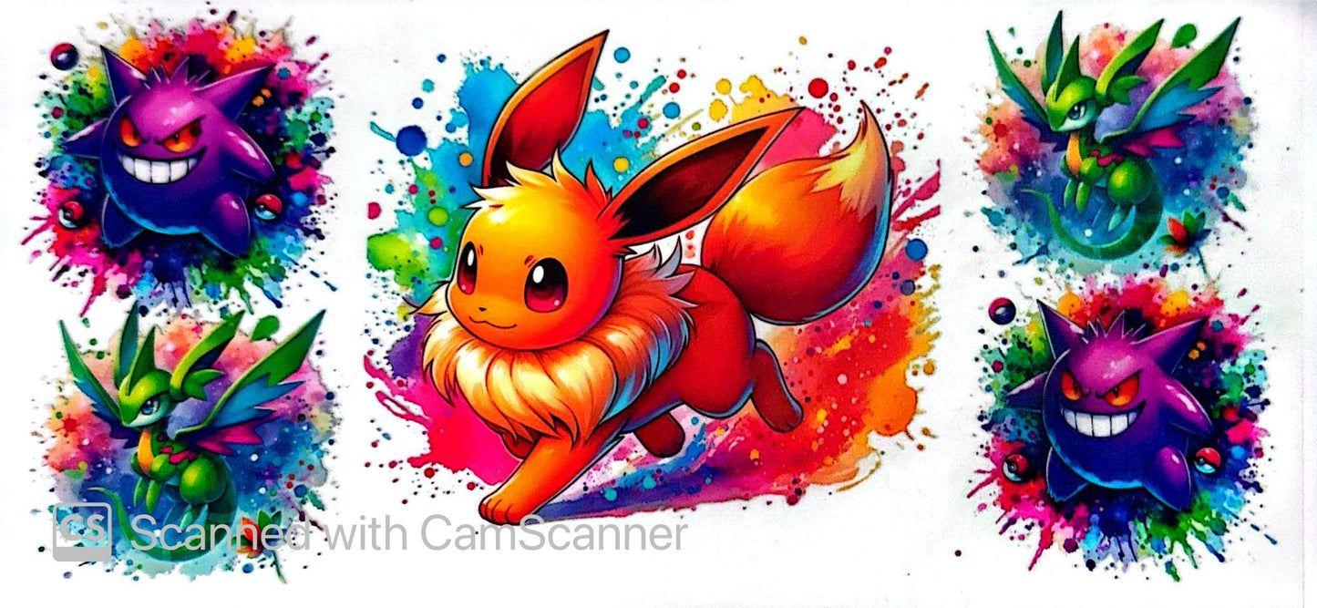 16oz Catalogue Design #311