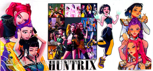 16oz Catalogue Design #440