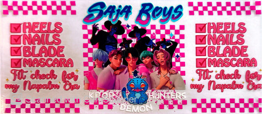 16oz Catalogue Design #419