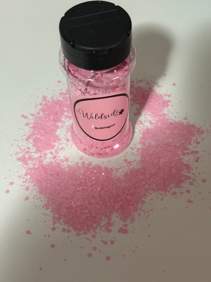 Chunky Glitter Matte -Bubblegum