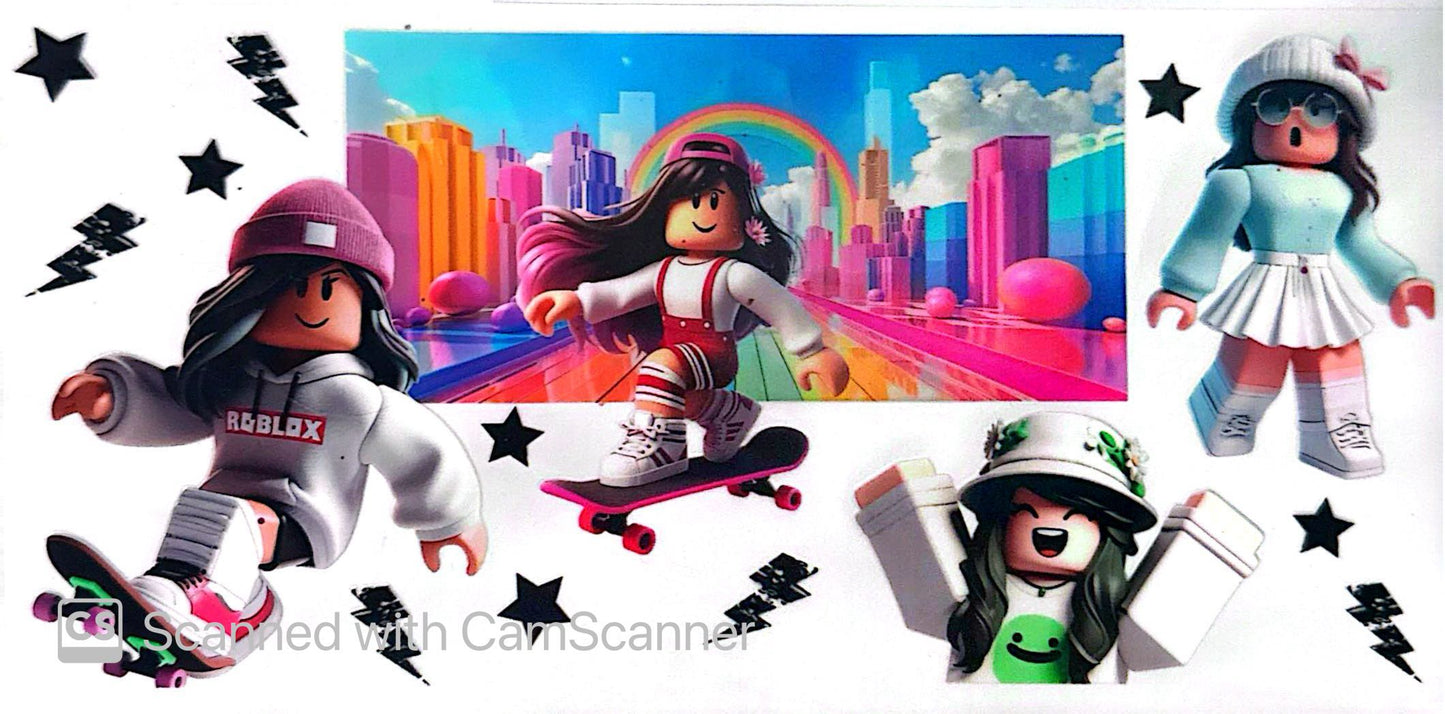 16oz Catalogue Design #343