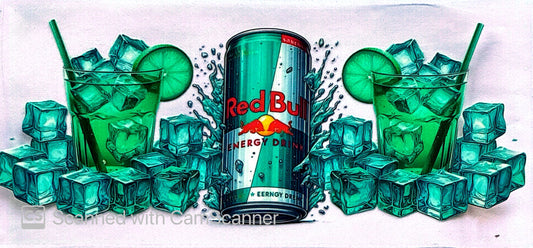 16oz Catalogue Design #550