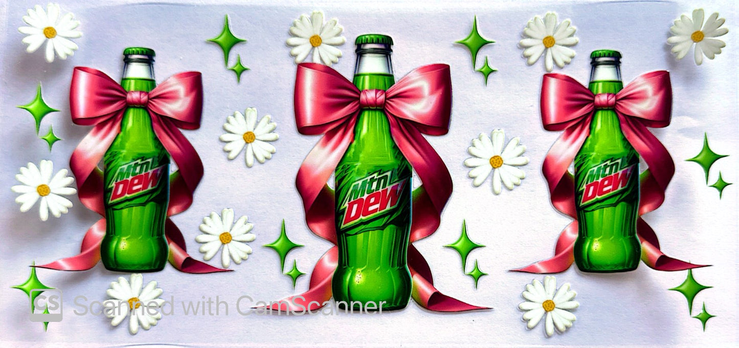 16oz Catalogue Design #558