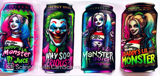 16oz Catalogue Design #551