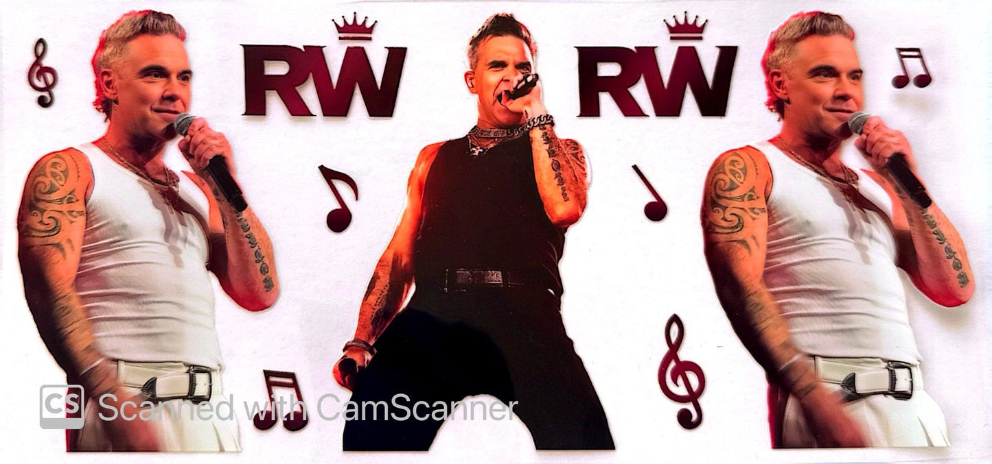 16oz Catalogue Design #575