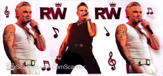 16oz Catalogue Design #575