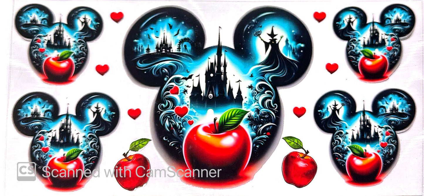 16oz Catalogue Design #328