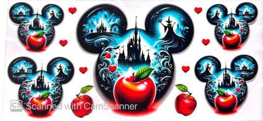 16oz Catalogue Design #328