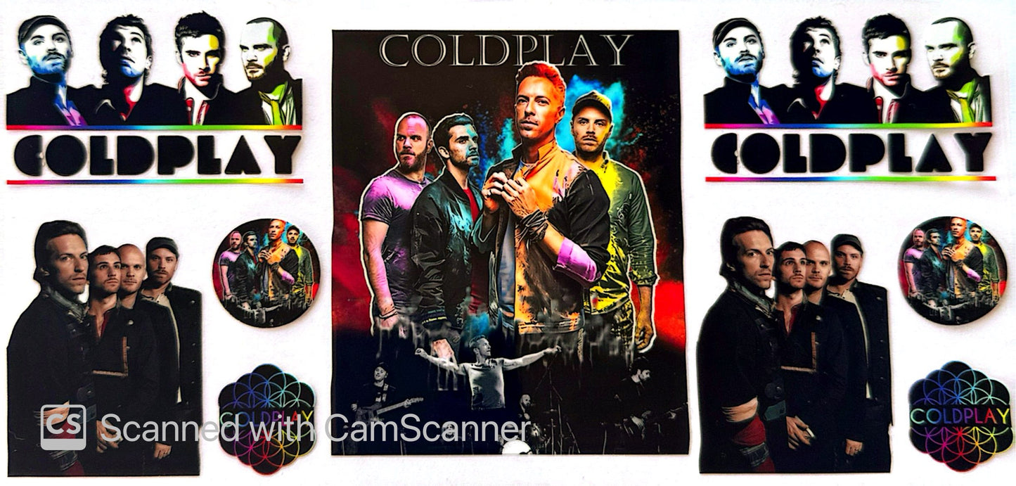 16oz Catalogue Design #573